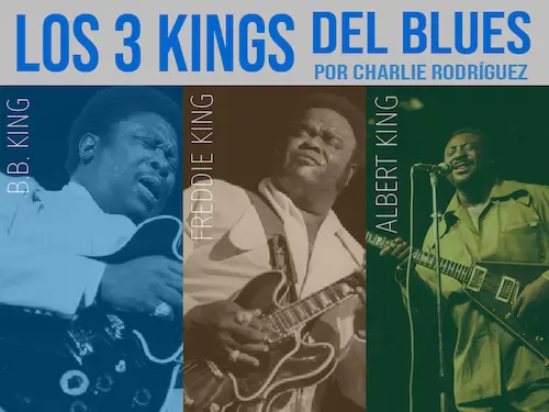 Los 3 Kings del Blues